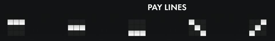 joker royal coins hold and win paylines