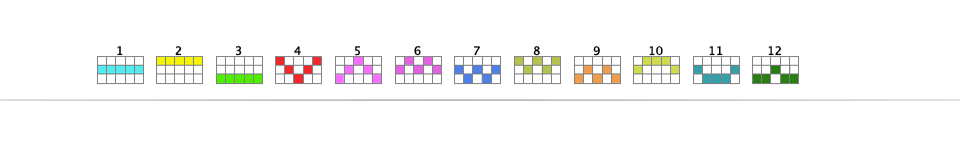 kung fu rooster paylines