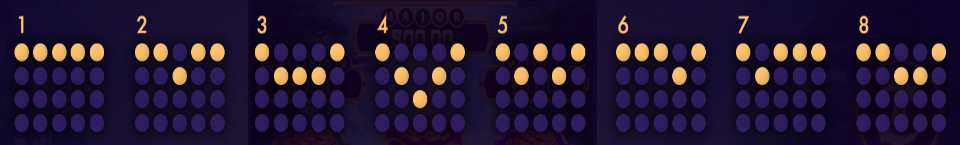 luck of panda bonus combo paylines 1