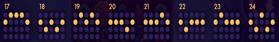 luck of panda bonus combo paylines 3