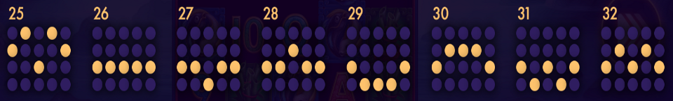 luck of panda bonus combo paylines 4