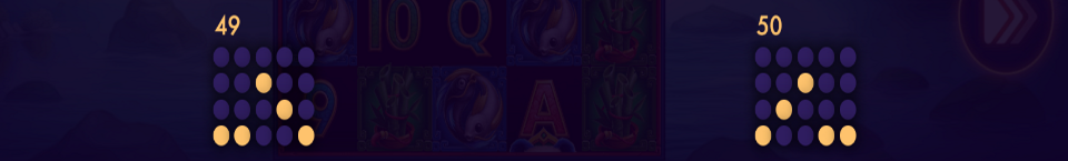 luck of panda bonus combo paylines 7