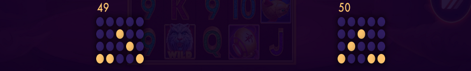 luck of tiger paylines 7