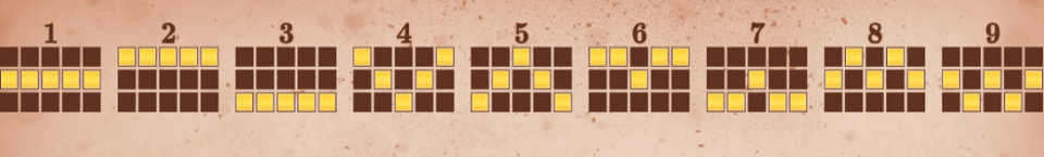 lucky bandit bonus paylines 1