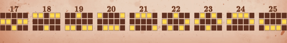 lucky bandit bonus paylines 3