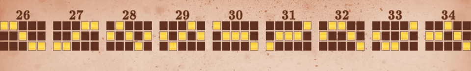 lucky bandit bonus paylines 4