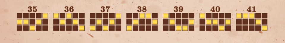 lucky bandit bonus paylines 5
