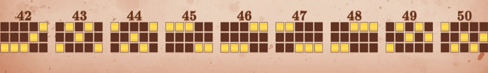 lucky bandit bonus paylines 6