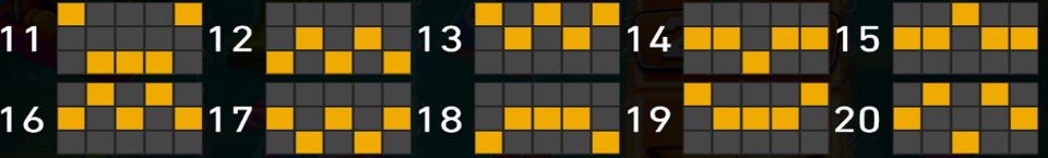 lucky bass mega fire blaze paylines 2