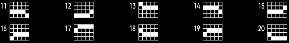 lucky cloverland dice paylines 2