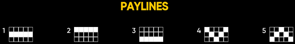lucky dice 2 paylines