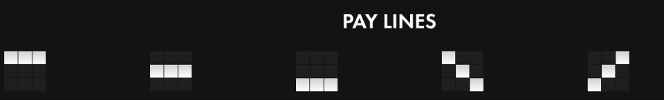 lucky patrick coins hold and win paylines
