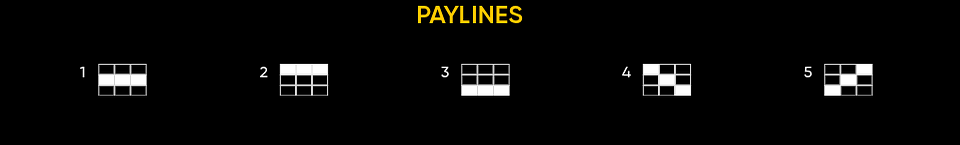 lucky stamps paylines