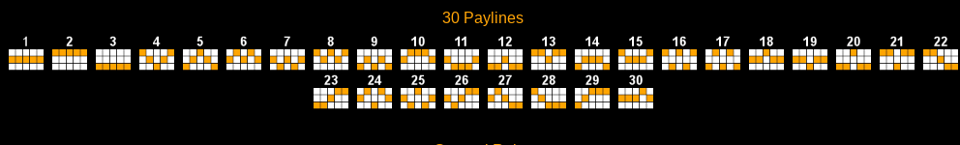 meerkat misfits paylines