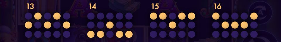 merry cash splash payline 4