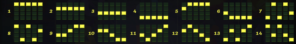 mystic fortune deluxe 1