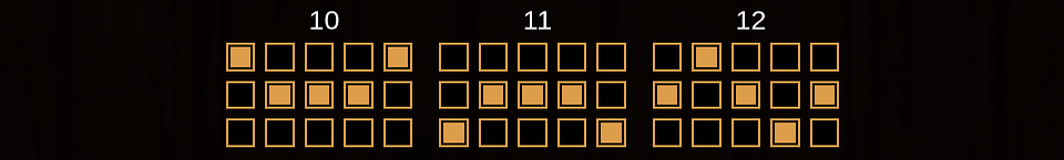 oktobeer gold dice paylines 4