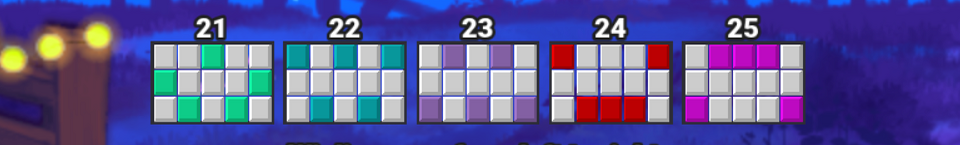 piggies prize party paylines 5