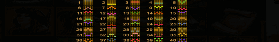 pirate gold 1