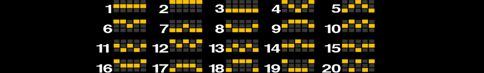 playboy fortunes paylines