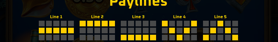 popiplay atlantis treasure paylines 1