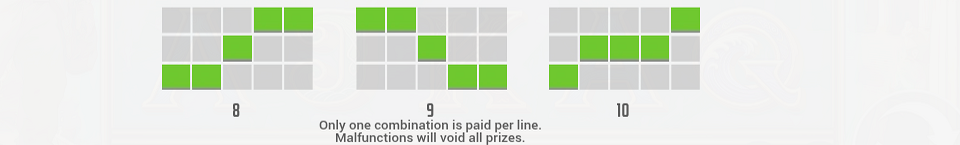 poseidons orb paylines 3
