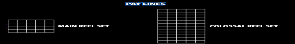 rainbow riches reels of gold paylines 1