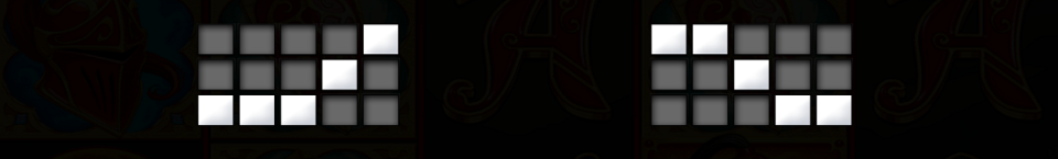 red knight paylines 8