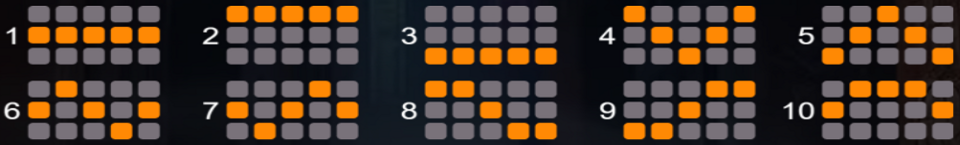 snack me up paylines 1