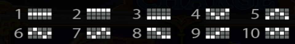 spell master paylines 1