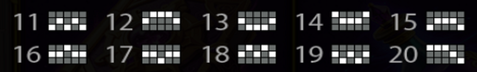 spell master paylines 2