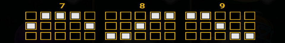 stunning crown dice paylines 3