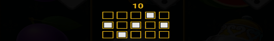 stunning crown dice paylines 4