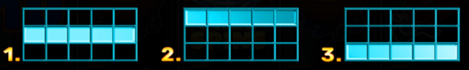 super miner diamond frenzy paylines paylines 1