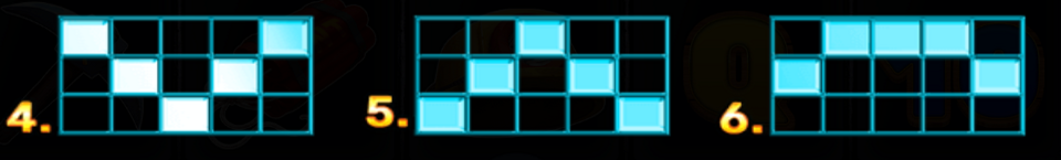 super miner diamond frenzy paylines paylines 2