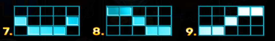 super miner diamond frenzy paylines paylines 3