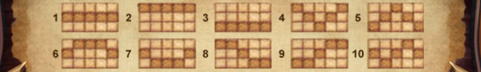 treasure fair paylines 1