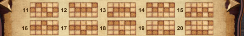 treasure fair paylines 2