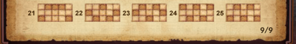 treasure fair paylines 3