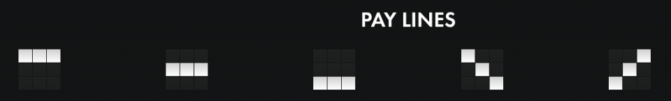 volcano golden coins paylines
