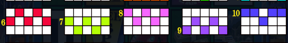 wheel of chance ii paylines 2