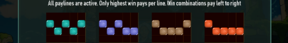 whisper wind paylines 16