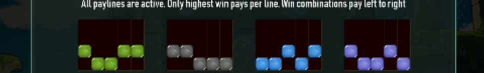 whisper wind paylines 22