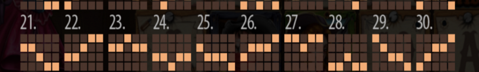 wild saloon paylines 3