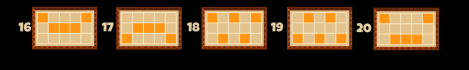 willys hot chillies paylines 4