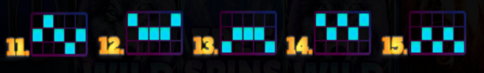 wolf fang crystal caves paylines 3