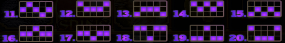 wolf fang desert mirage paylines 2