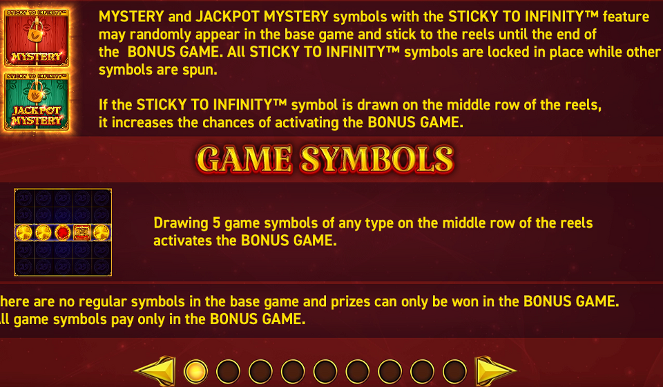 25 coins x3000 paytable 1