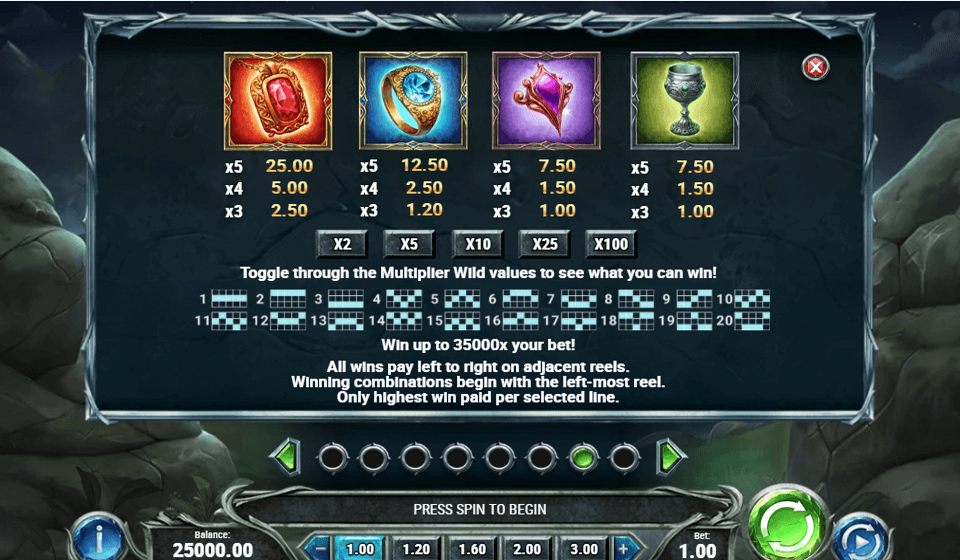 clash of camelot 1