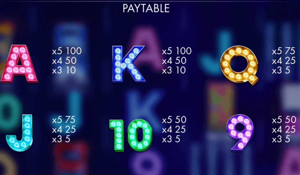 crosstown chicken paytable2